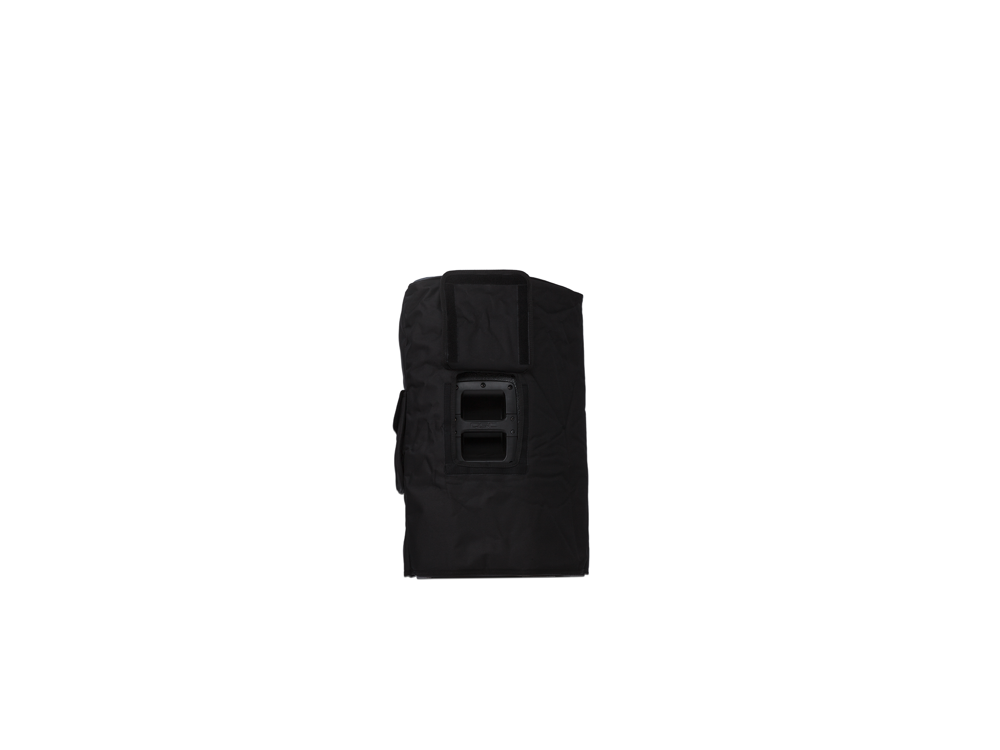 Left Profile Image of the KW - 122 Loudspeaker  - Cover - Open