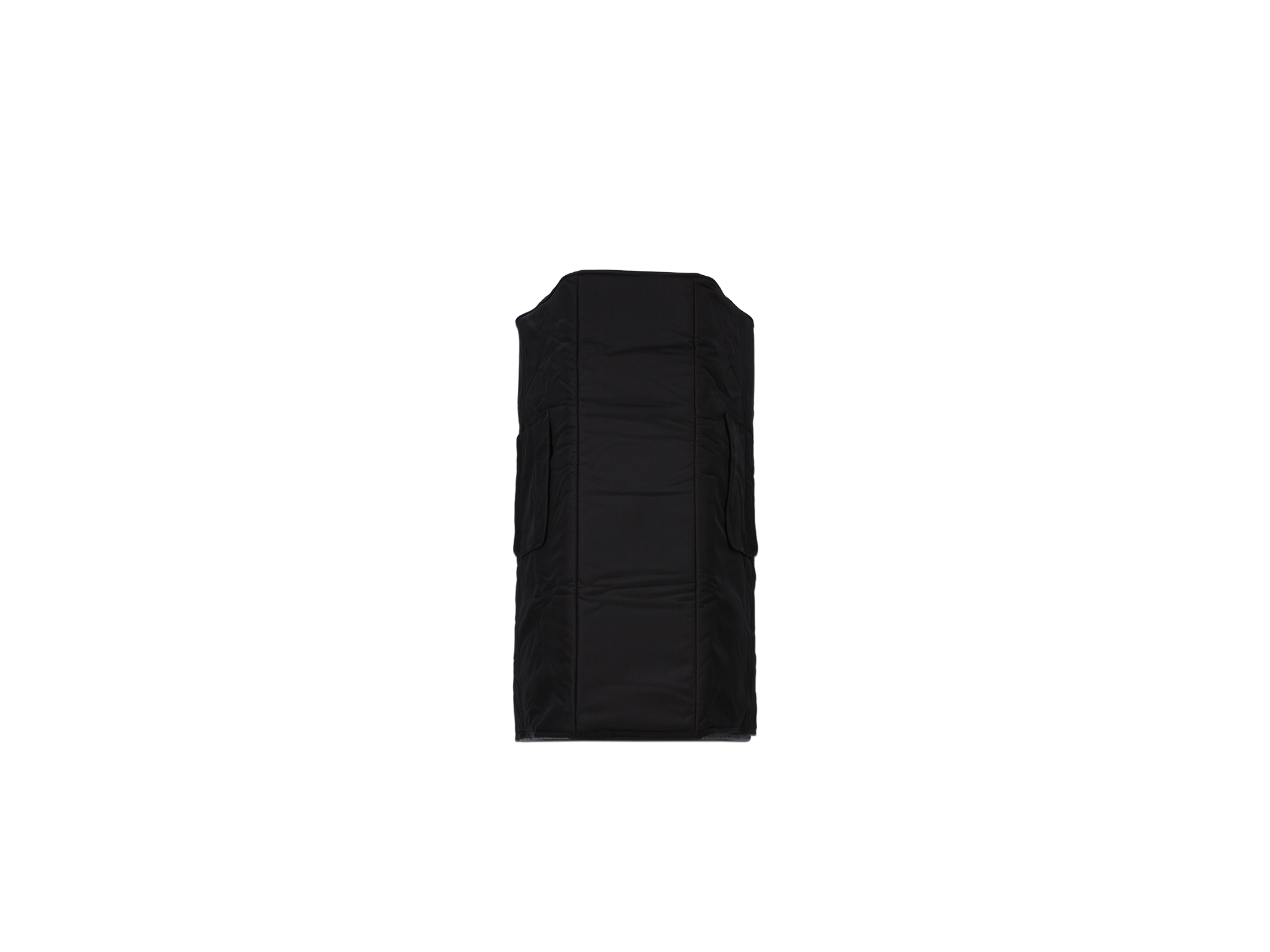 Rear Image of the KW - 152 Loudspeaker with Accessory Soft Grille