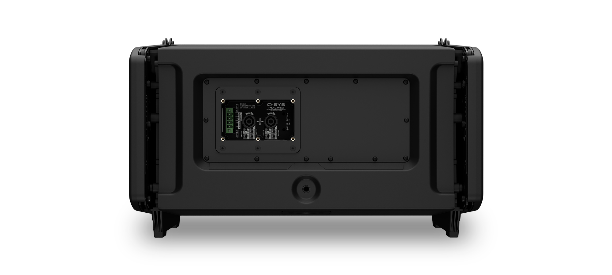 PL-LA12 Rear