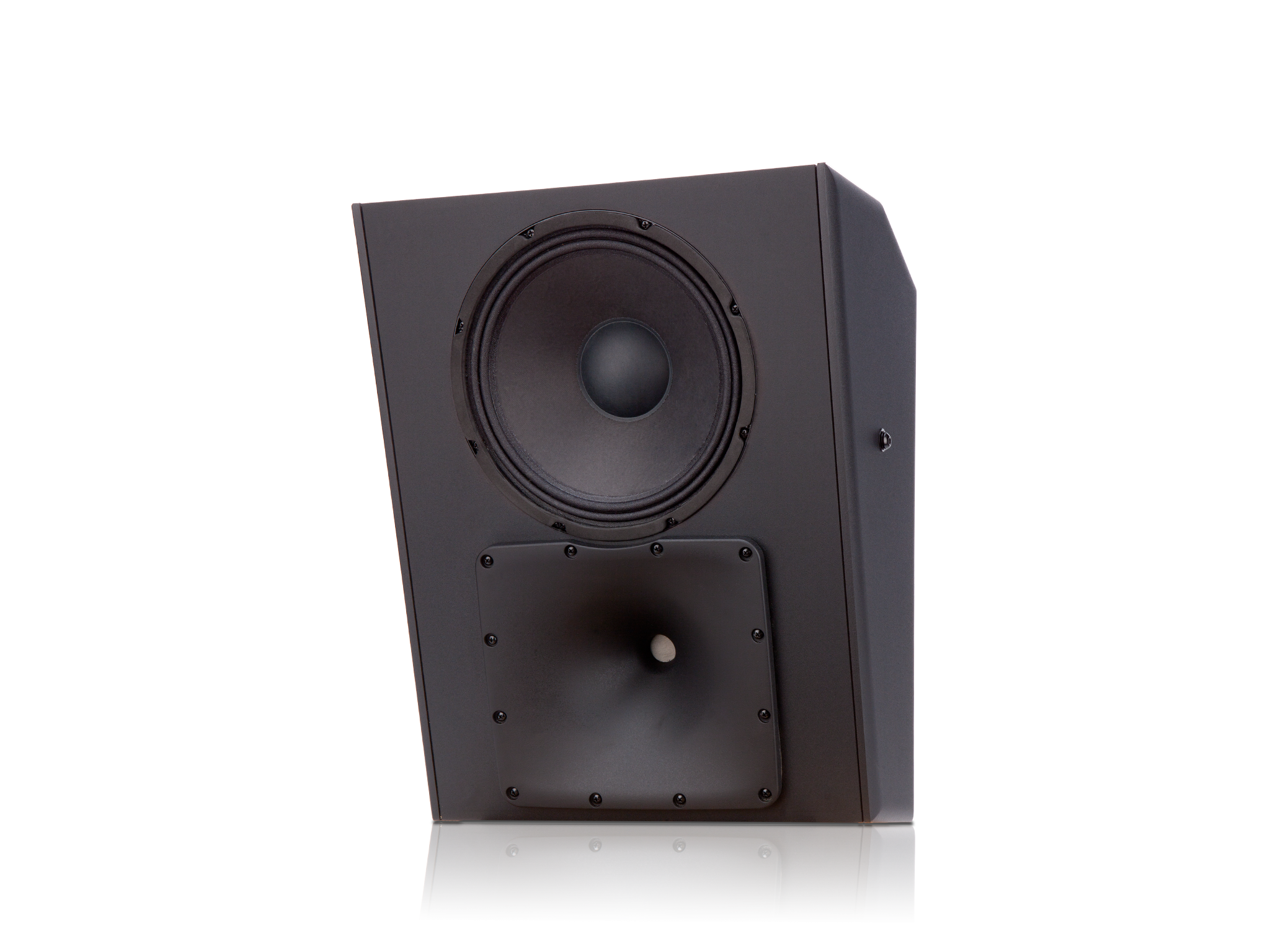 Front Right Angle Image of the SR - 1030 Loudspeaker without Grille