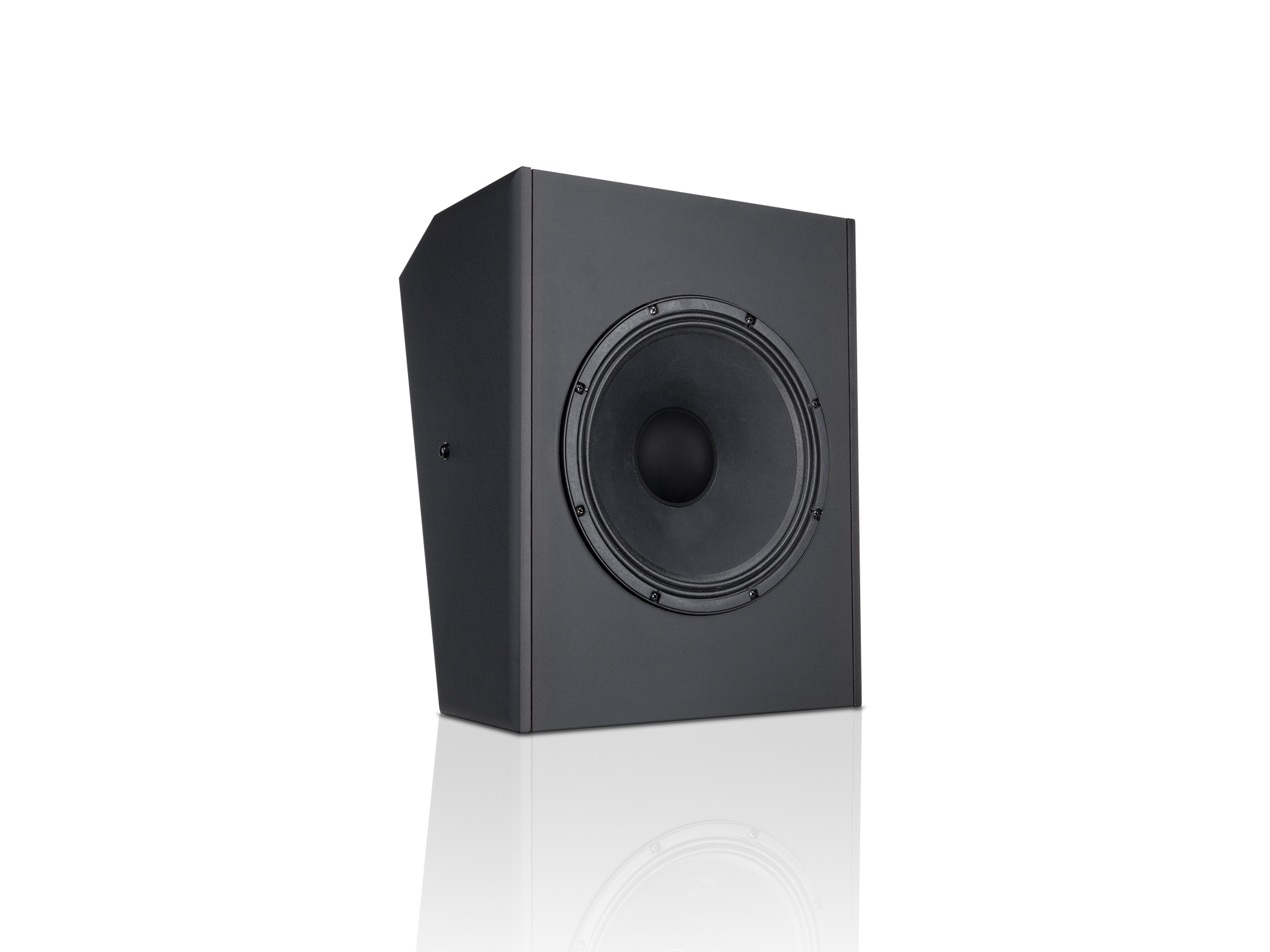 Front Right Angle Image of the SR - 1290 Loudspeaker without Grille