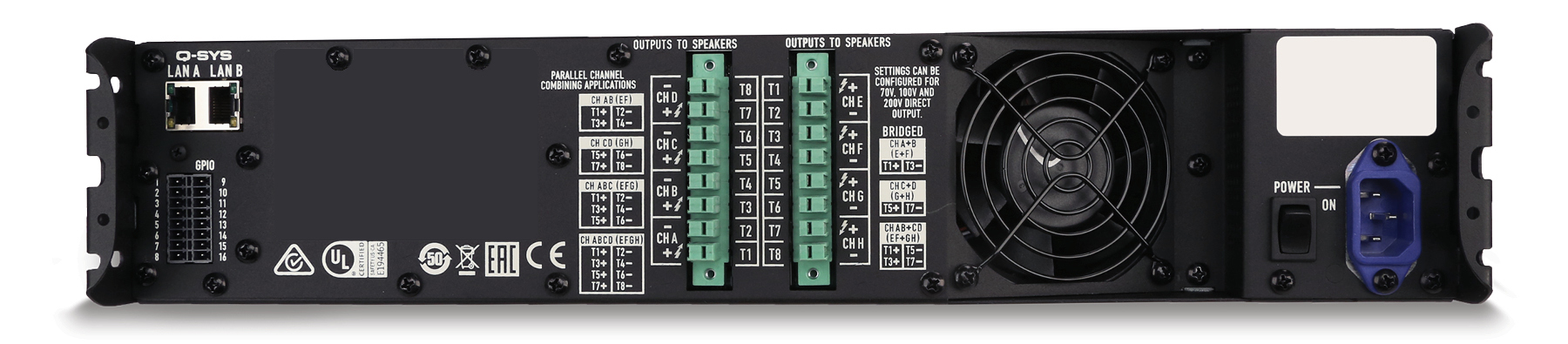 Back Image of the CXD8.4Qn