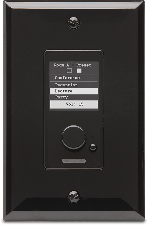 Axon C1 Wall Controller
