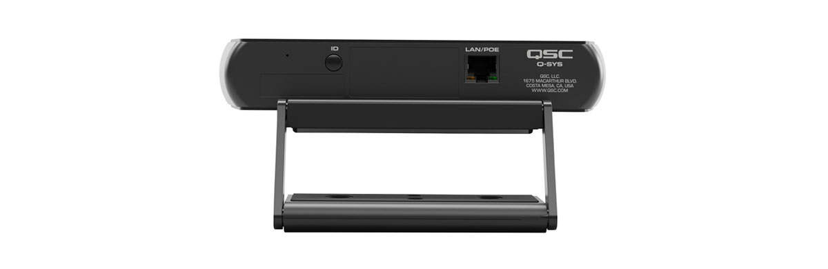 NC-110 - Rear Image