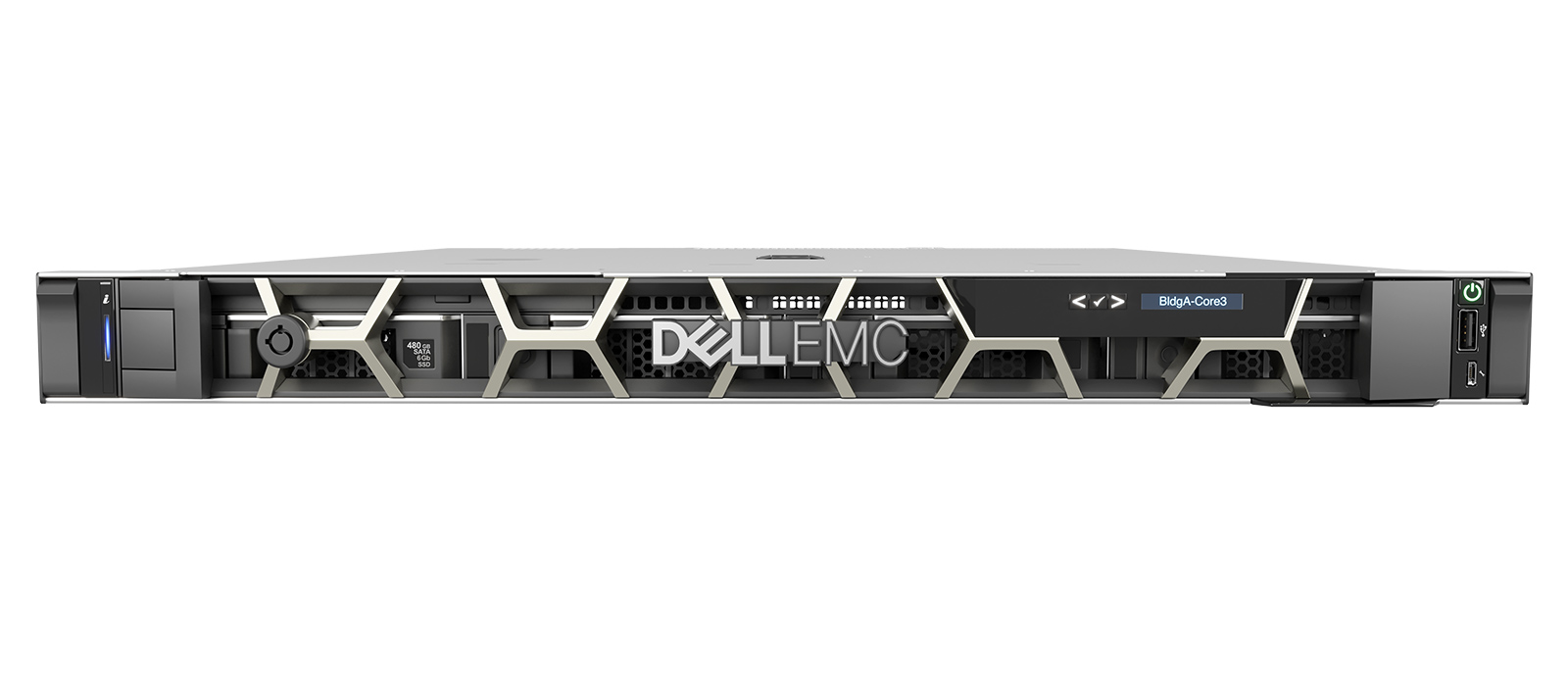Core 610 Slider Front Image