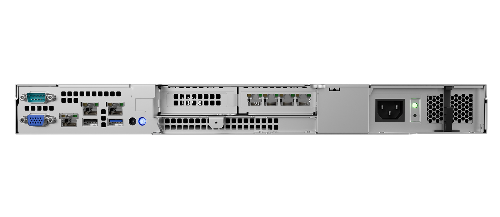Core 610 Slider Rear Image