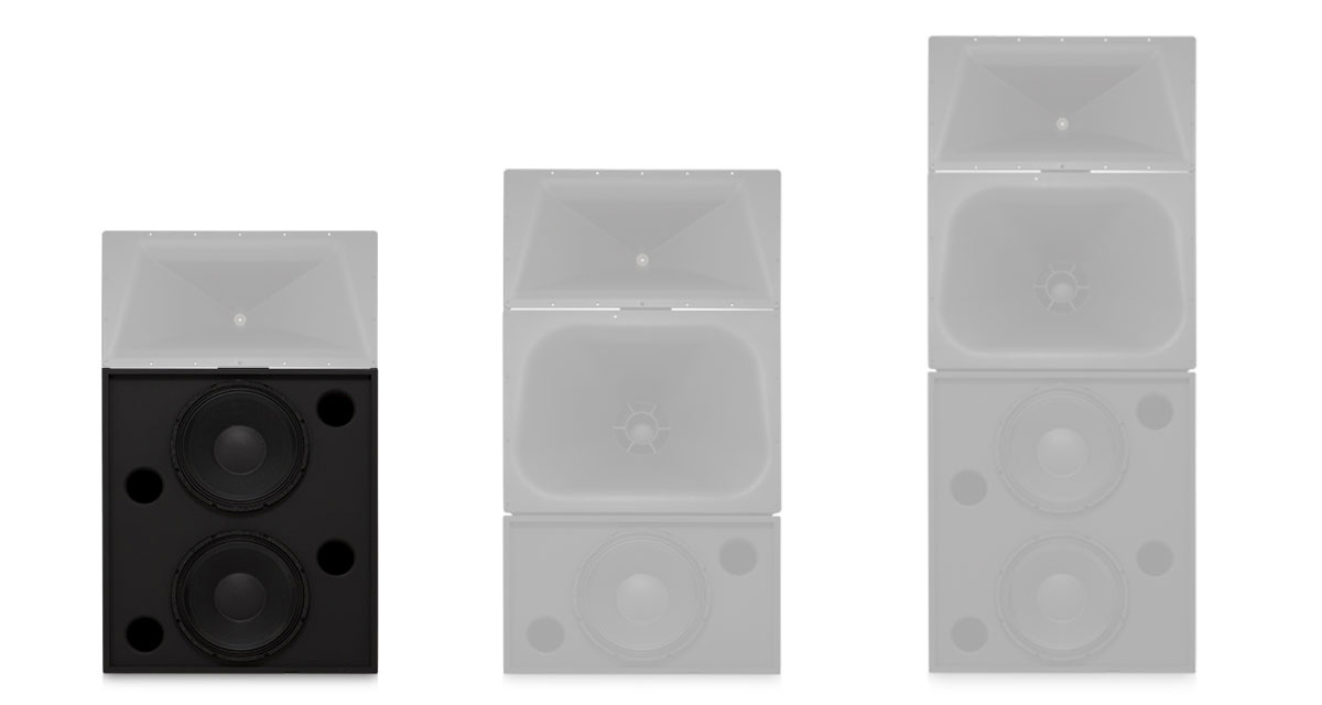 Screen Channel Low Frequency Components