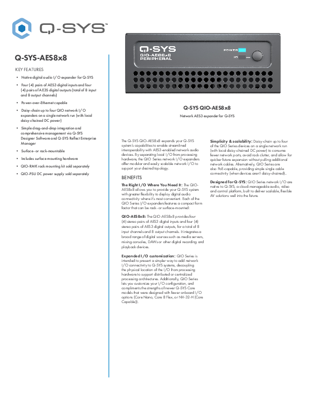 q_dn_qio_aes8x8_spec_sheet.pdf