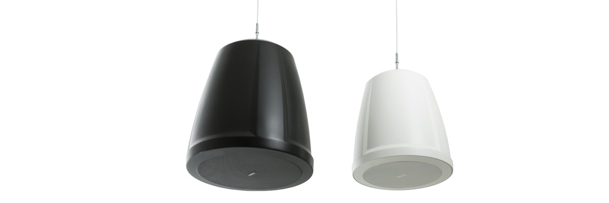 Pendant ceiling sales speakers