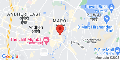 40, Marol Co-Op. Industrial Estate, Marol Sagbaug, M. Vasanji Road, Andheri, Bombay, 400 059