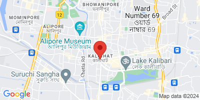 158, S.P. Mukherjee Road, Rashbehari Crossing, Kolkata, 700026