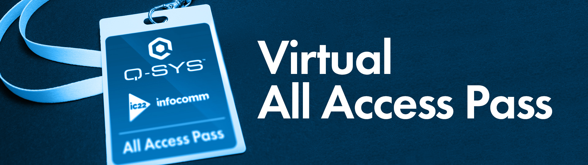 all access pass - QSC